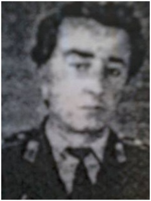 ვალერიან ქობალია 1944-1992წწ. გარდ. სოფ. მერკულა ოჩამჩირე აფხაზეთი დაბ. ჩხოროწყუ სამეგრელო